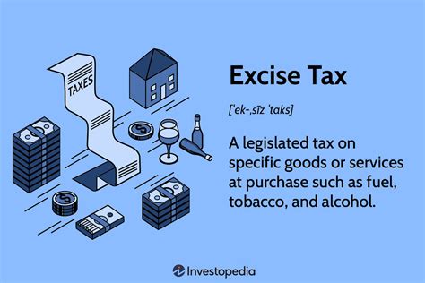 Excise Tax .